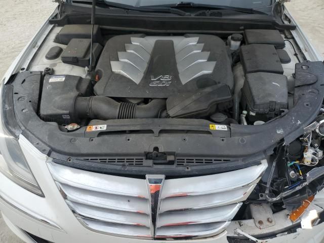 2013 Hyundai Genesis 5.0L