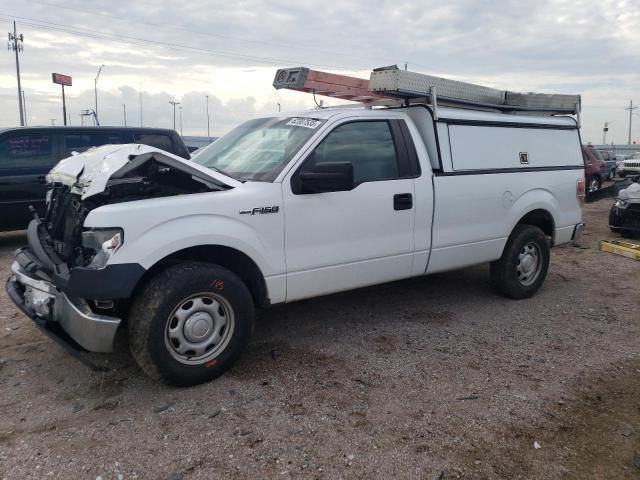 2014 Ford F150