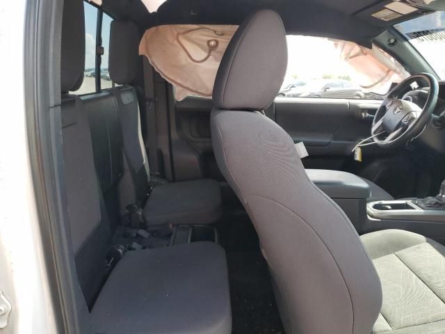 2016 Toyota Tacoma Access Cab