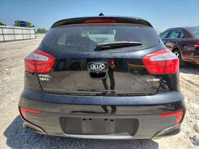 2016 KIA Rio EX