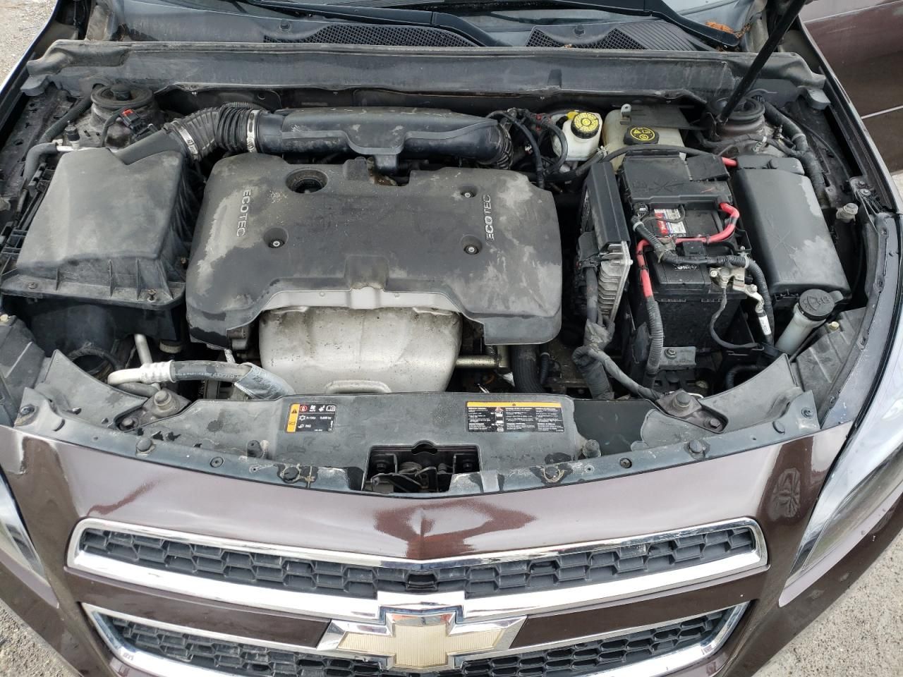 2015 Chevrolet Malibu 1LT