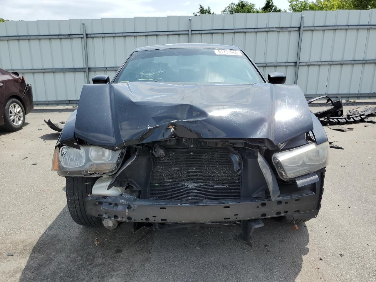 2014 Dodge Charger sxt