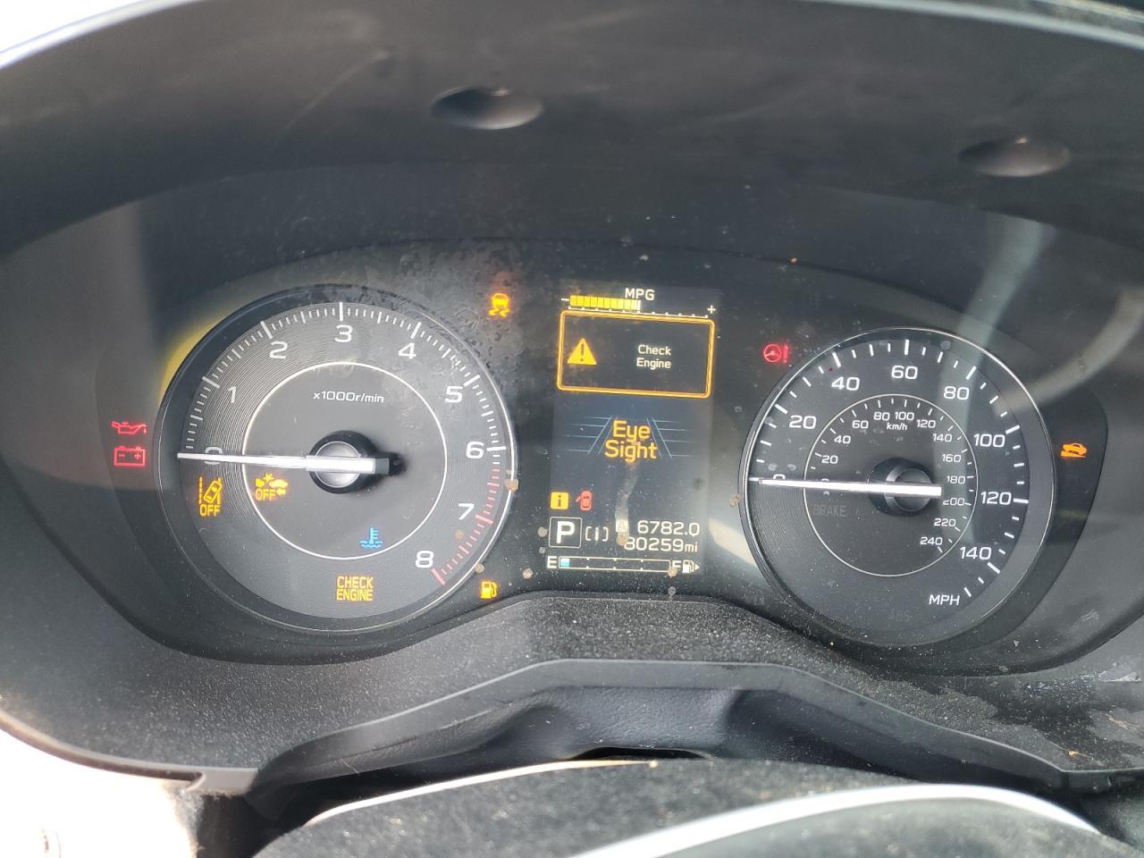 2021 Subaru Impreza Premium