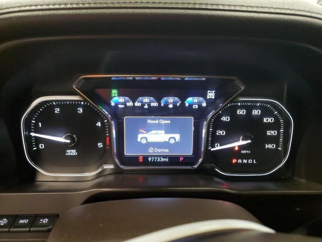 2021 GMC Sierra K25