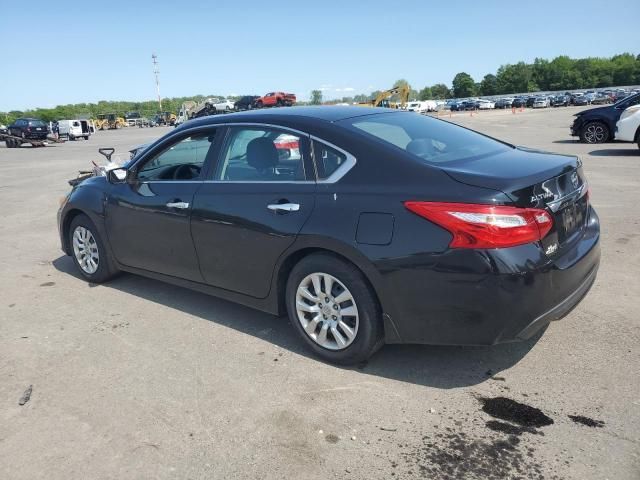 2016 Nissan Altima 2.5