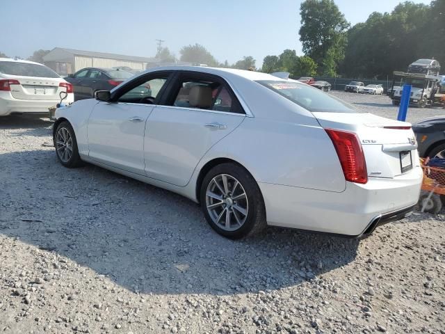 2019 Cadillac Cts Luxury