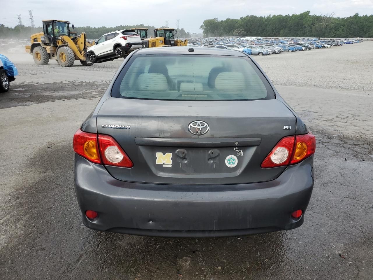 2010 Toyota Corolla Base
