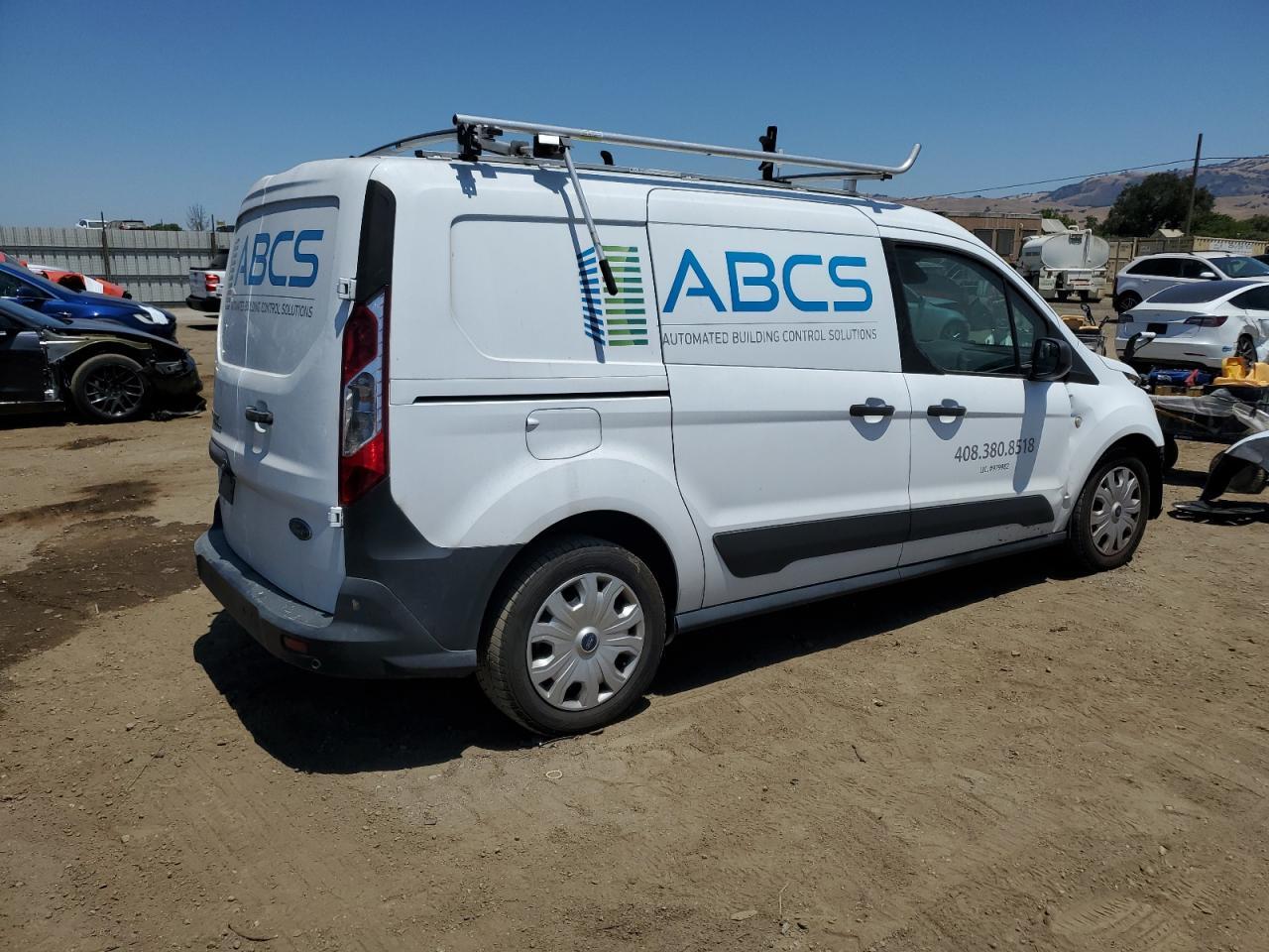 2019 Ford Transit Connect XL