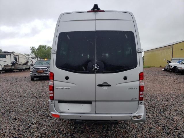2017 Mercedes-Benz Sprinter 2500