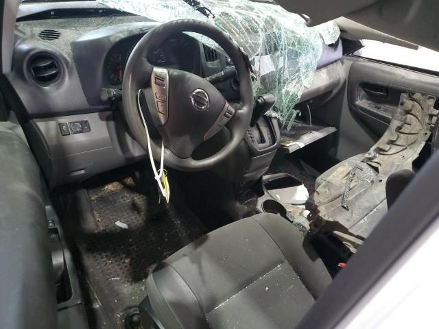2021 Nissan NV200 2.5S