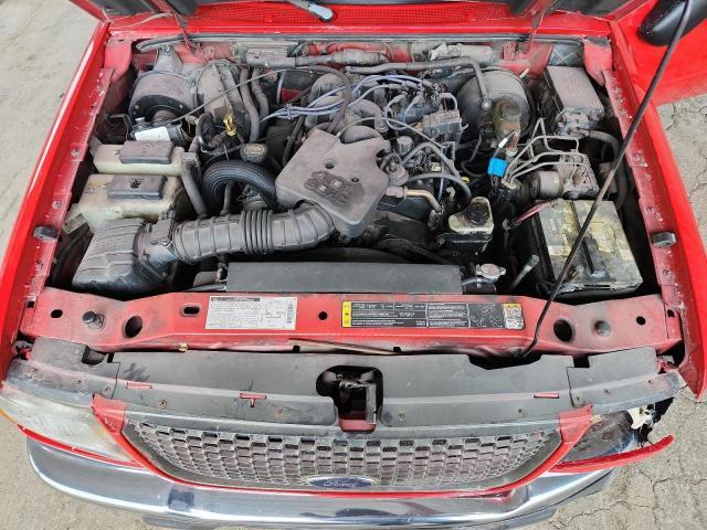 2001 Ford Ranger Super cab