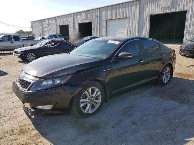 2011 KIA Optima EX