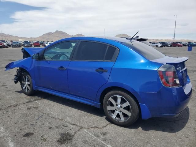 2012 Nissan Sentra 2.0