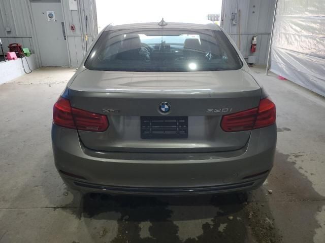 2017 BMW 330 XI