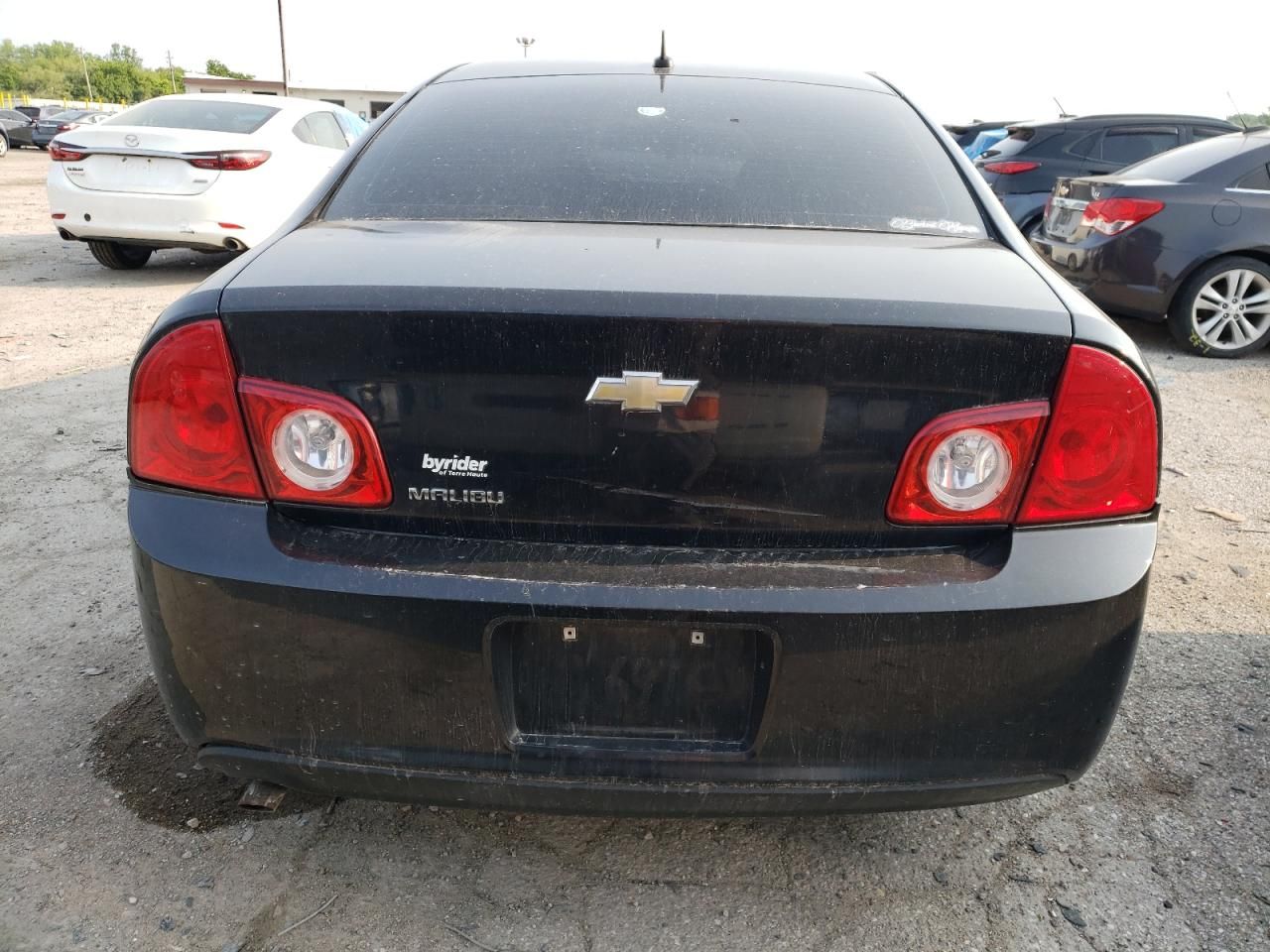 2011 Chevrolet Malibu ls