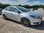 2018 Ford Focus sel
