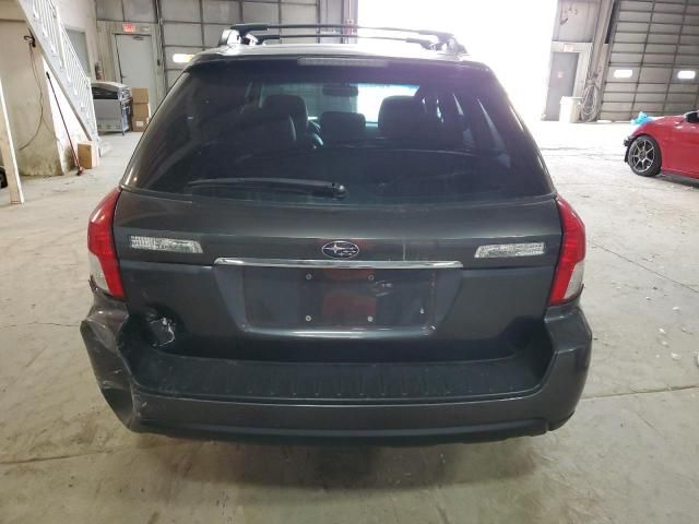 2008 Subaru Outback 2.5I Limited