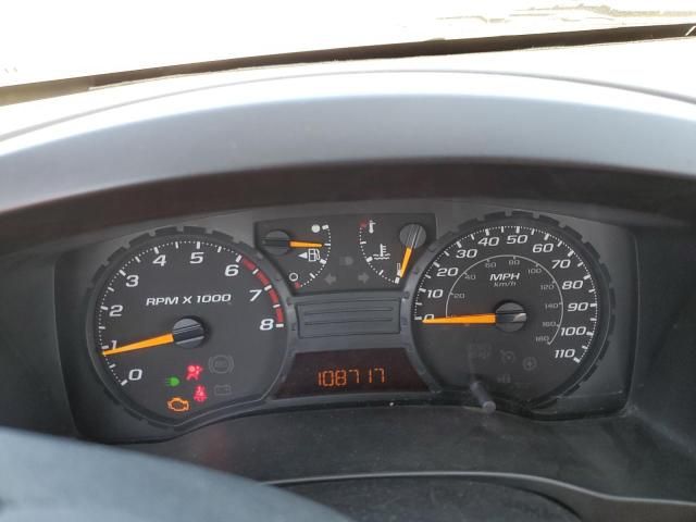 2005 Chevrolet Colorado
