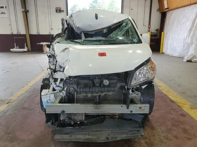 2021 Nissan NV200 2.5S