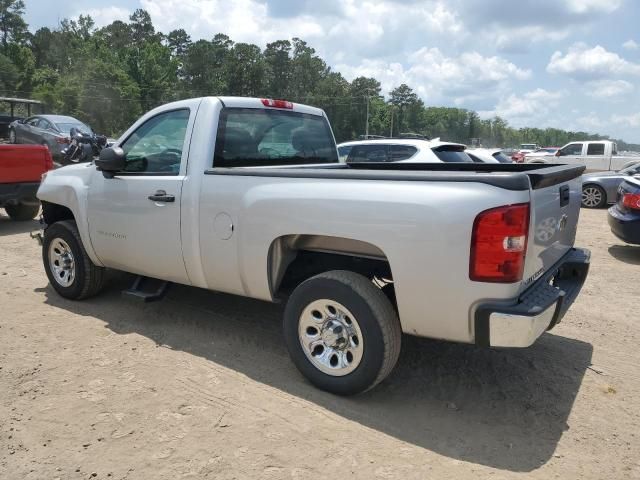2011 Chevrolet Silverado C1500