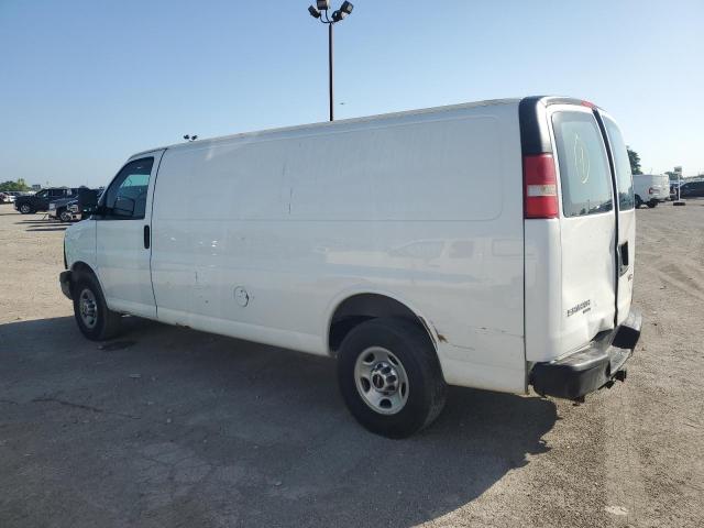 2012 GMC Savana G3500