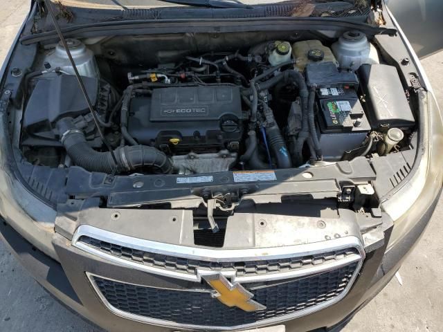 2013 Chevrolet Cruze LT