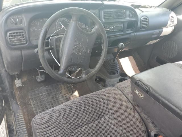 1999 Dodge RAM 3500