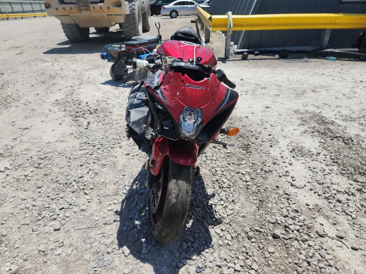 2025 Suzuki GSX-R1000