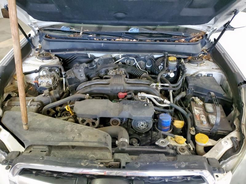 2014 Subaru Legacy 2.5i Premium