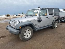 2018 Jeep Wrangler Unlimited Sport for sale in Brighton, CO