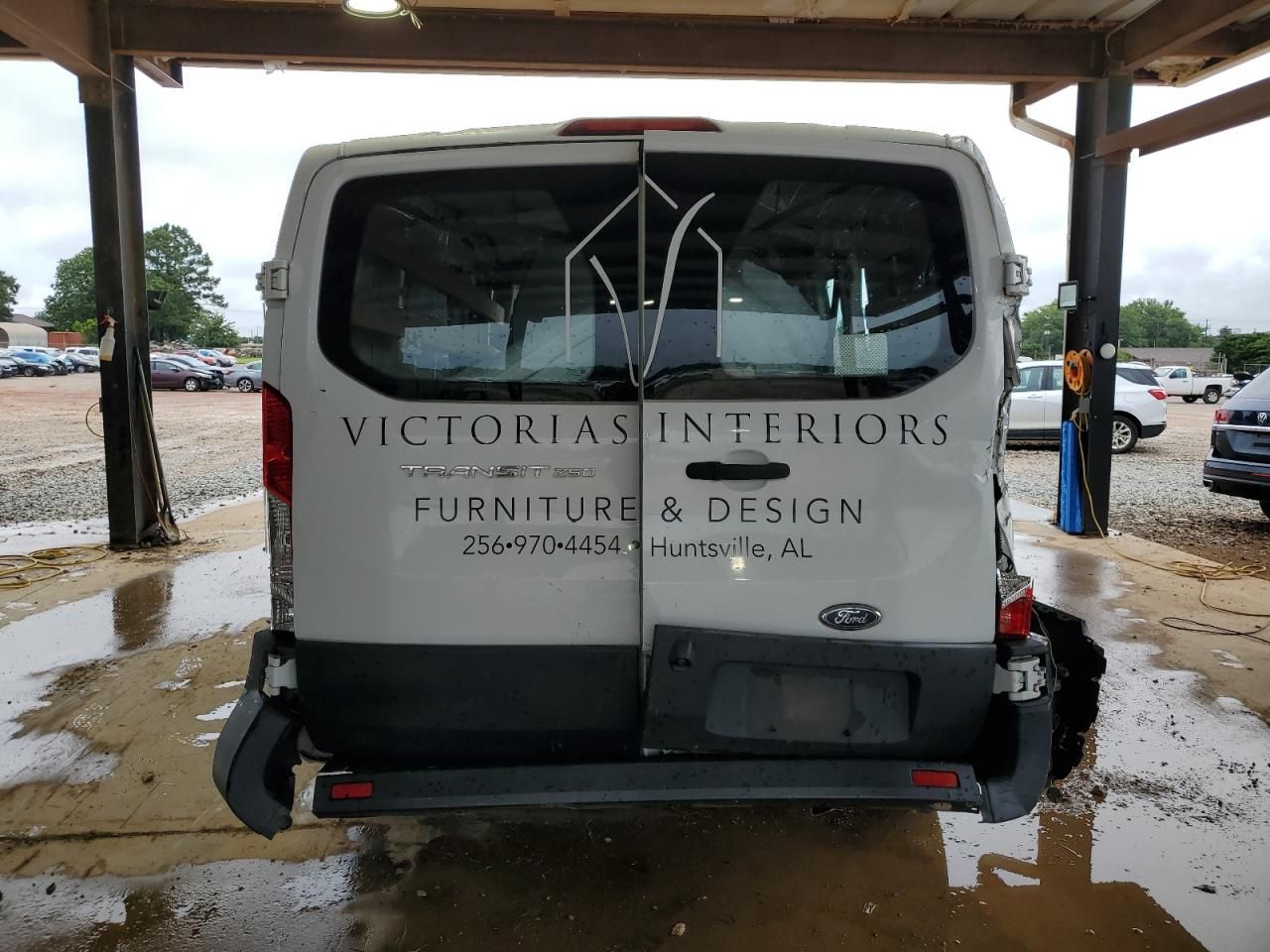 2017 Ford Transit T-250