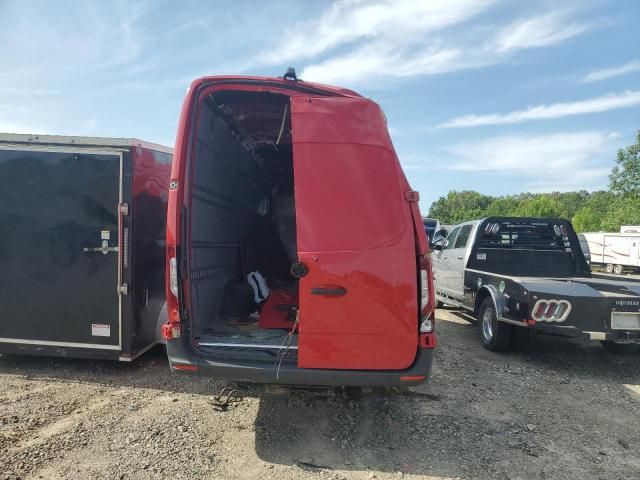 2024 Mercedes-Benz Sprinter 3500