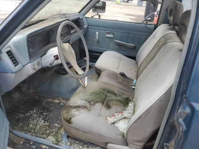 1986 Isuzu PUP
