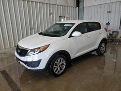 KIA salvage cars for sale: 2016 KIA Sportage LX