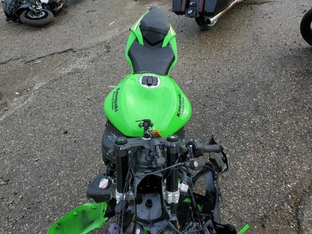 2025 Kawasaki ZX636 K