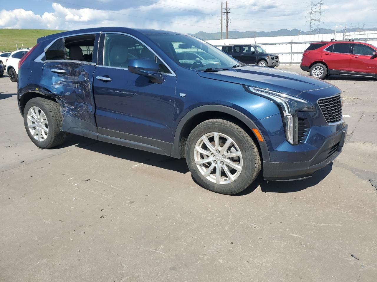 2019 Cadillac XT4 Luxury