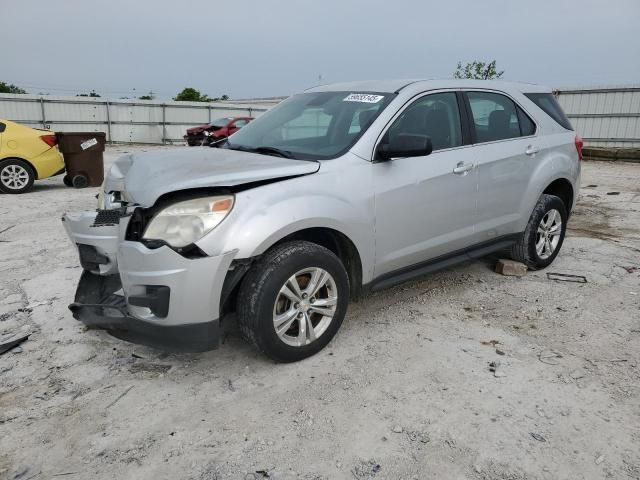 2015 Chevrolet Equinox LS