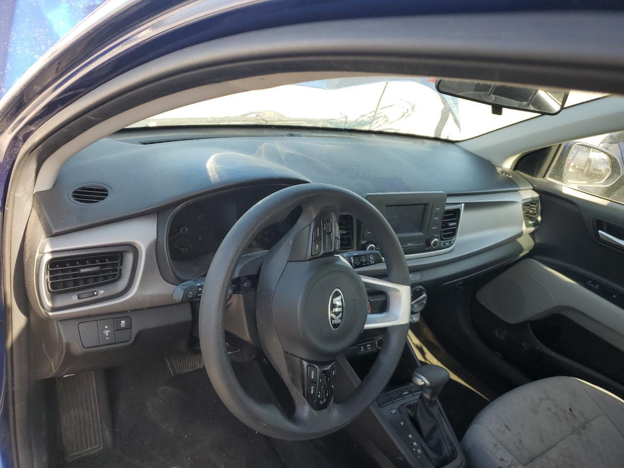 2018 KIA Rio lx