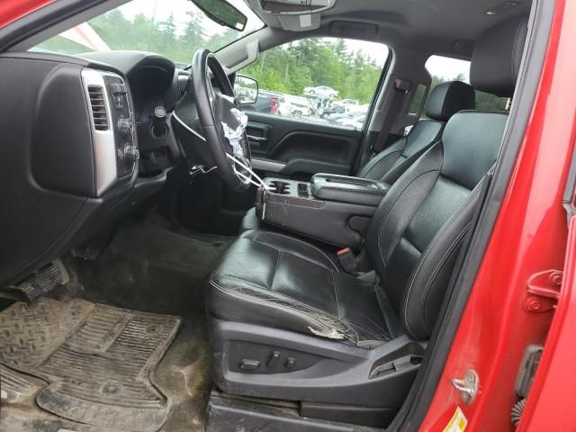 2016 Chevrolet Silverado K1500 LT