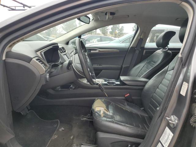 2013 Ford Fusion se Hybrid