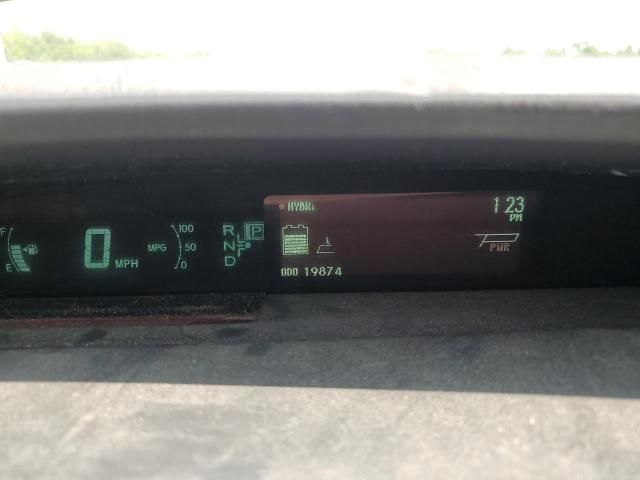 2011 Toyota Prius