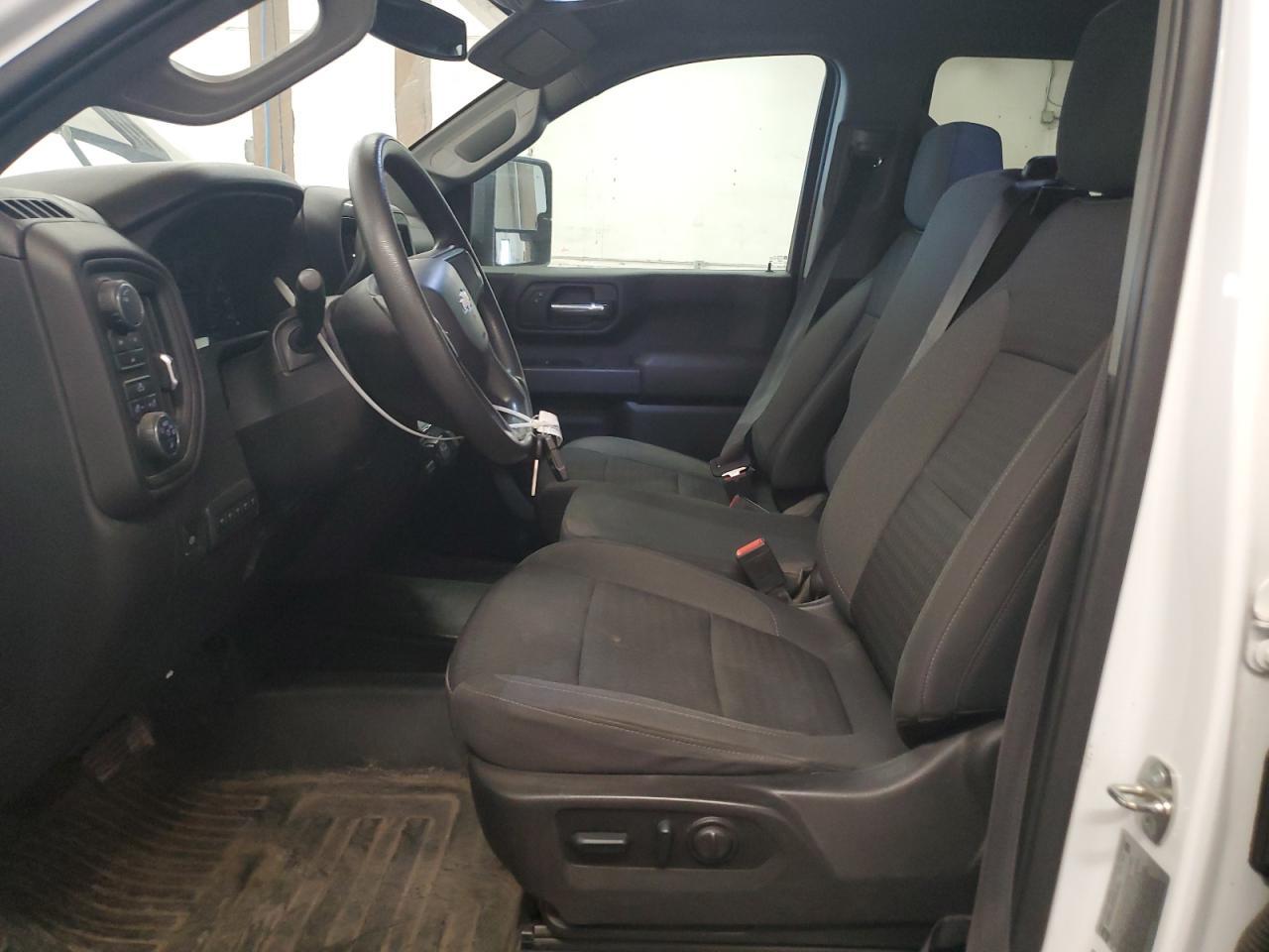 2023 Chev Rolet Silverado K2500 Heavy Duty