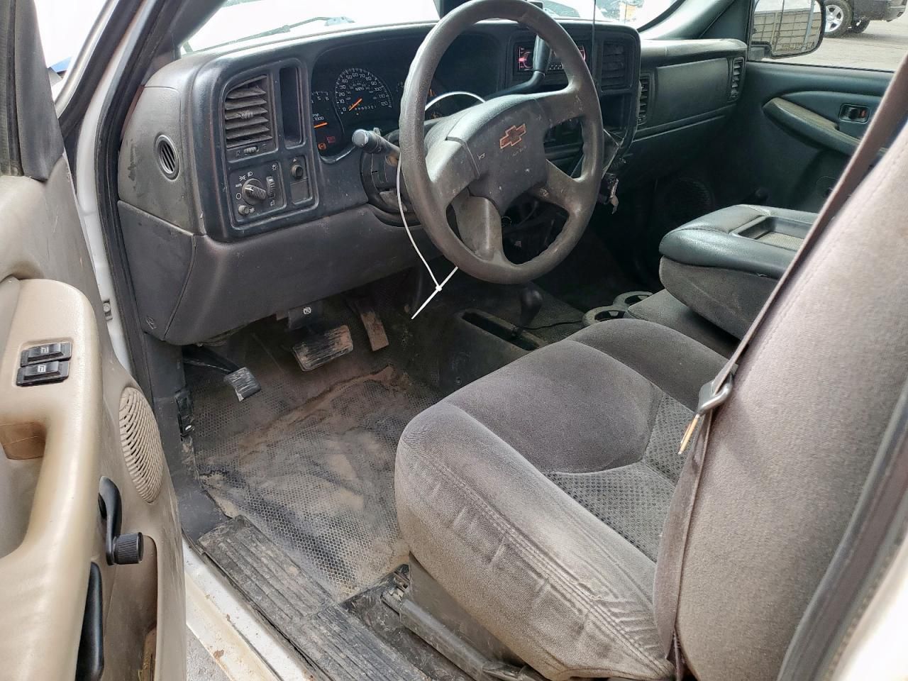 2007 Chevrolet Silverado K1500 Classic