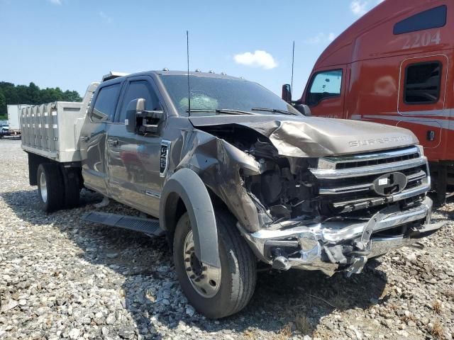 2022 Ford F450 Super Duty