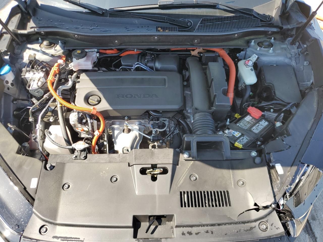 2024 Honda Cr-v Sport Touring