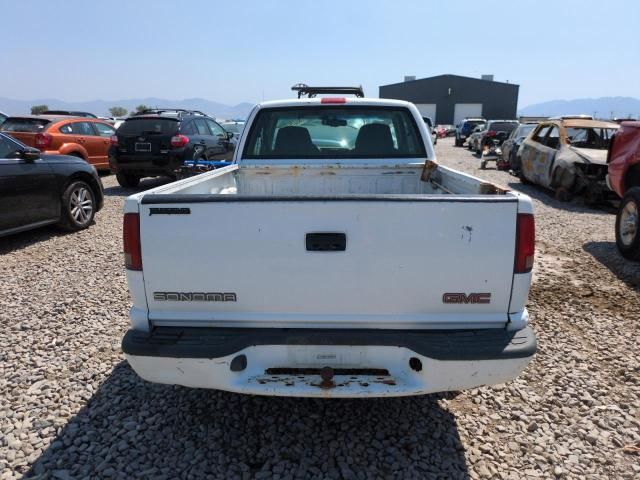 1998 GMC Sonoma