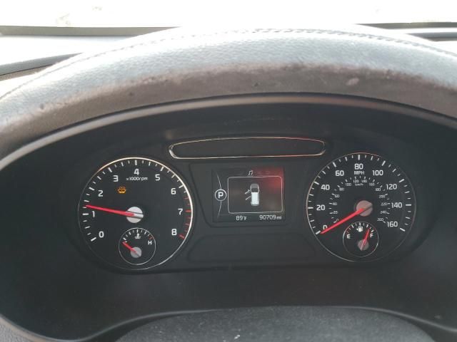 2016 KIA Sorento LX