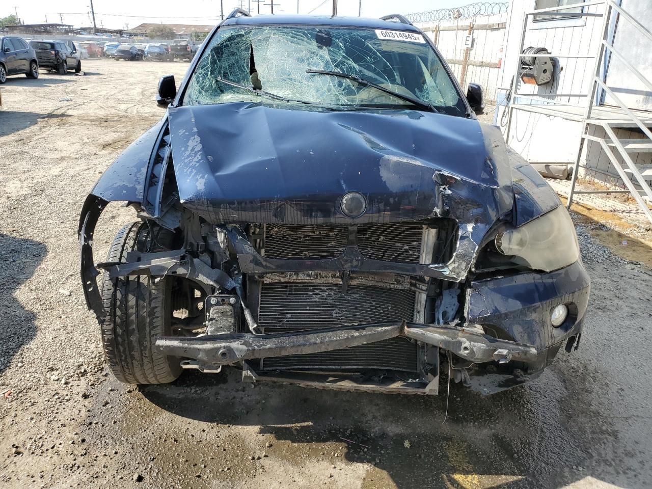 2009 BMW X5 Xdrive30i