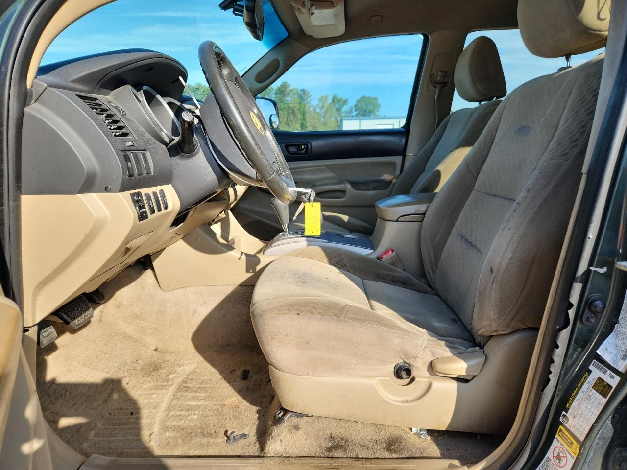 2009 Toyota Tacoma Double Cab Prerunner