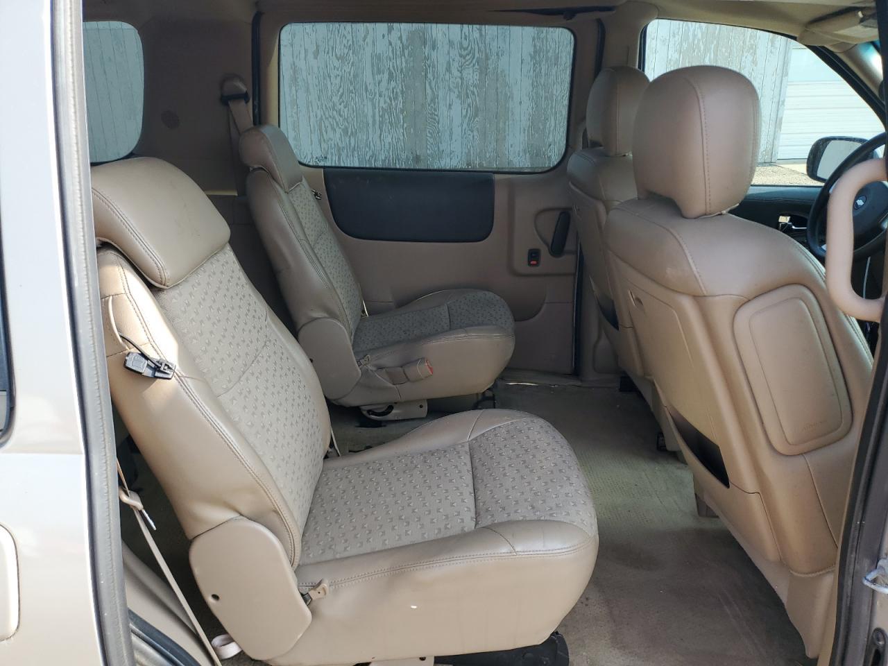 2007 Chevrolet Uplander lt